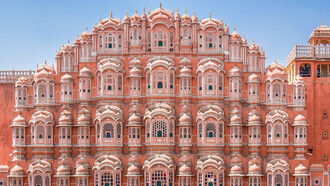 The fantastic Jaipur