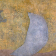 Oil on canvas, 5 feet 1/4 inches x 6 feet 3/8 inches. Purchase: William Rockhill Nelson Trust through the exchange of a gift of the Friends of Art, 90-10. This work is copyrighted. Consult copyright information for permission to reproduce.