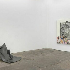 Installation View: Michael Jones McKean, Horton Gallery