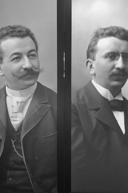I fratelli Lumière