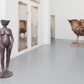 Claude Lalanne. Courtesy of Galerie Mitterrand