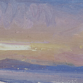 Lucy Kent, Plains to Coast, 2023. Courtesy of the artist