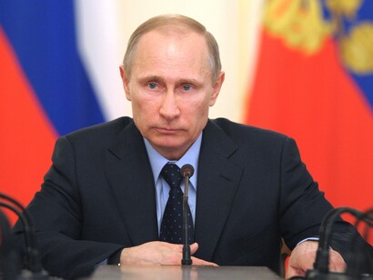 Vladimir Putin