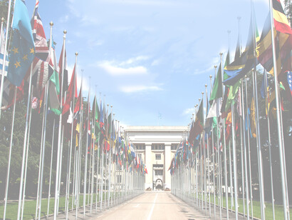Avec la naissance de l'ONU, une étape importante a été franchie pour la préservation de la paix et de la sécurité internationale