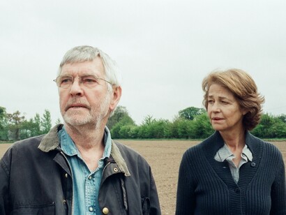 Imagen de la película "45 años", de Andrew Haigh