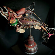 Jason Lysons, Coleman. Courtesy of Peninsula Gallery