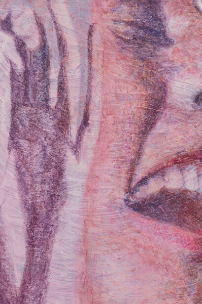 Paul Robas, The one I got. Courtesy of Make Room Gallery