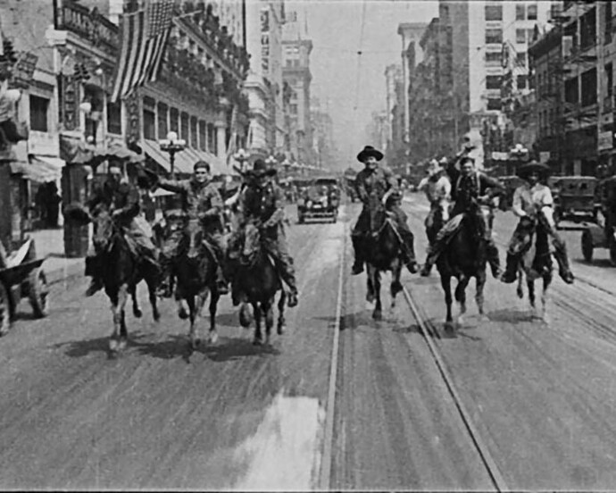 The Western. Courtesy of Denver Art Museum 