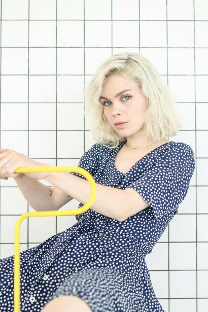 l femminismo per me è anche avere paura, perché sei consapevole che vivi in un mondo che ti vuole schiacciare