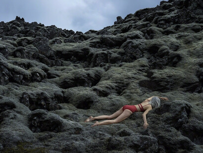 Keziban Barry, Enn Lif, 2016. Courtesy of Blank Space 