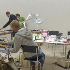 Ten Years Kolumba. Courtesy of Kolumba