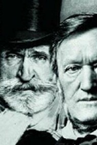 Giuseppe Verdi e Richard Wagner