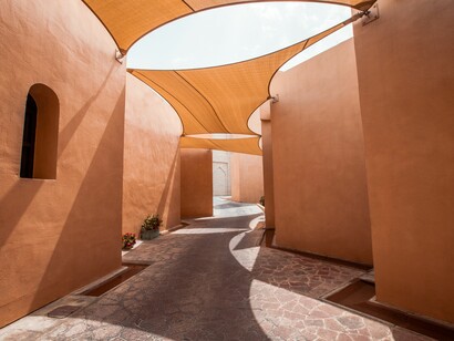 Katara Cultural Village in Doha