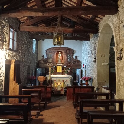 Montecasale rappresenta quindi uno dei luoghi francescani della Valtiberina in cui storia religiosa, percorsi medievali e ambiente naturale rimangono strettamente connessi. Sansepolcro, Toscana, Italia