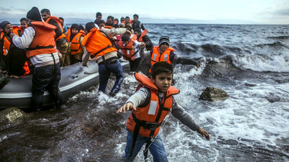 The current humanitarian situation is one of the worst in the world