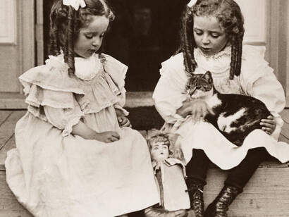 It’s Raining Cats and Dogs. Courtesy of MOHAI