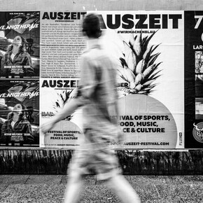 Contemporary Arts form Qatar. Courtesy of Kraftwerk Berlin