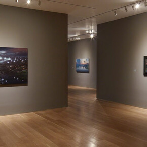 Stephen Hannock. Courtesy of Marlborough Fine Art