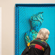 Platinum to postcards: collecting photography at MAM, exhibition view. Courtesy of the Montclair Art Museum