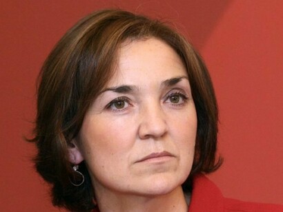 La ministra Reyes Maroto asistió al homenaje de Cambrils 