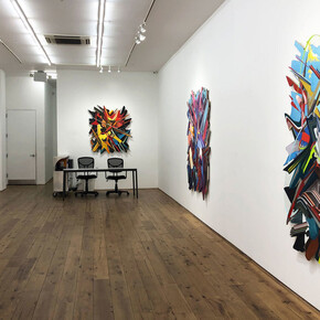 Omar Rodriguez-Graham. Courtesy of Marc Straus