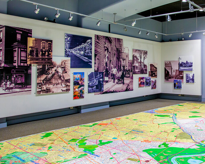 City Image: Philadelphia in Photographs. Courtesy of Philadelphia History Museum