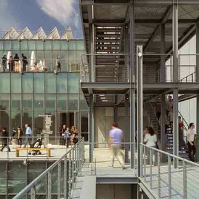 Renzo Piano. Courtesy of Royal Academy of Arts