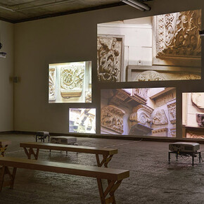 Sculpture on Screen. Courtesy of Calouste Gulbenkian Museum