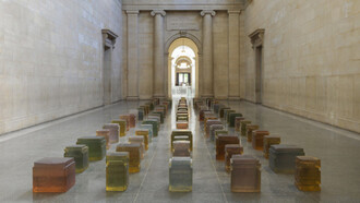 Rachel Whiteread at Tate Britain, London