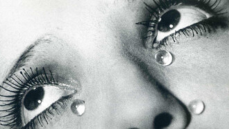 Man Ray, Lágrimas, 1932