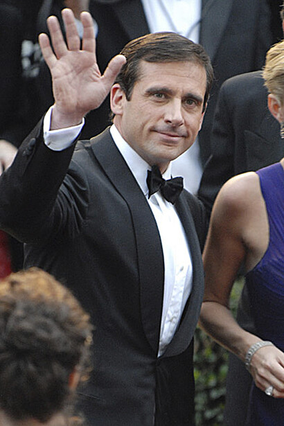 Steve Carell in un abito di Domenico Vacca
