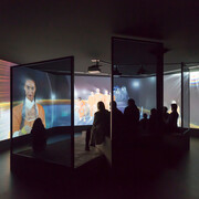 Martha Rosler and Hito Steyerl. Courtesy of Kunstmuseum Basel
