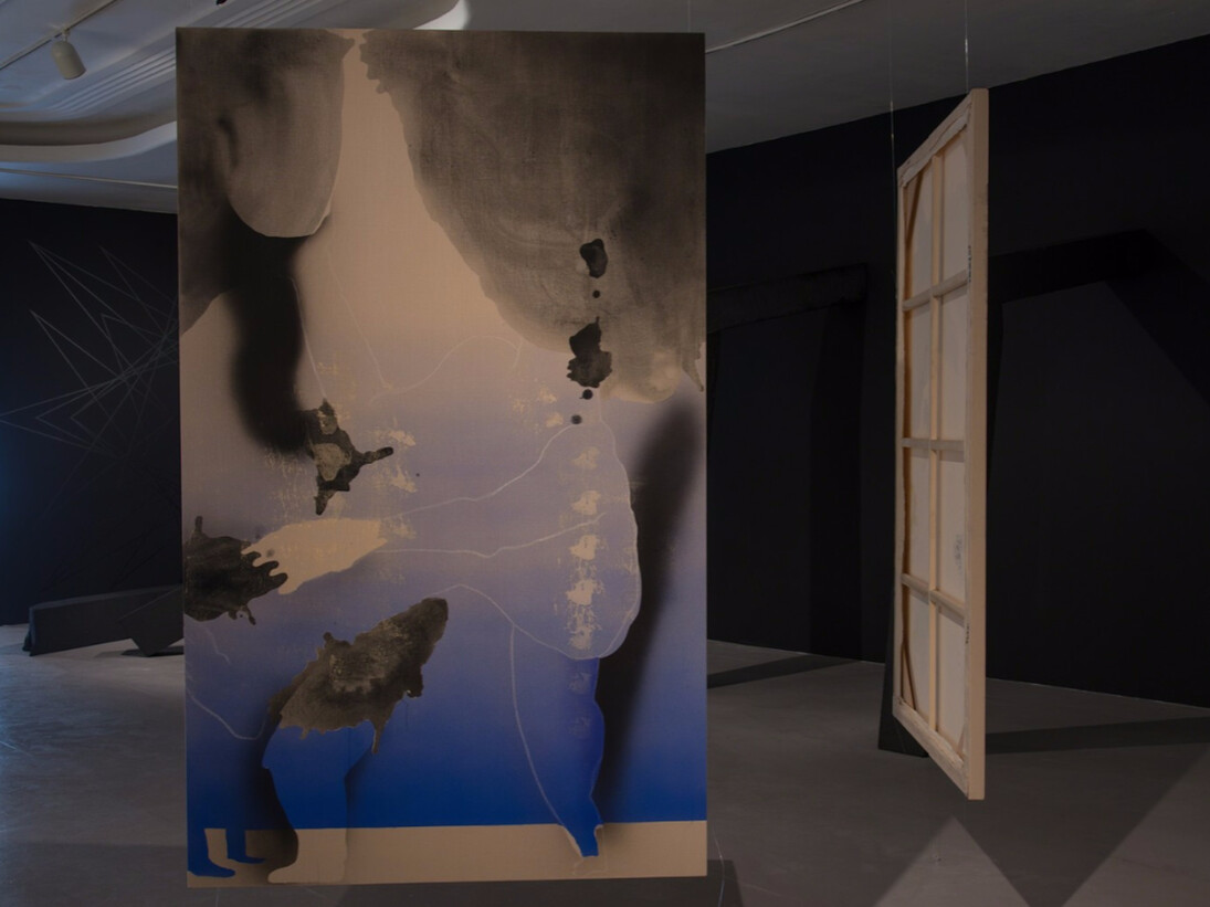 Annie Lapin, a character with a name that already exists, 2016. Courtesy of Los Angeles Contemporary Exhibitions