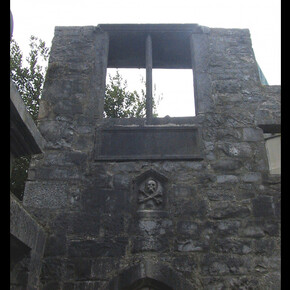 Medieval Galway: Galway Within The Walls. Courtesy of Galway City Museum