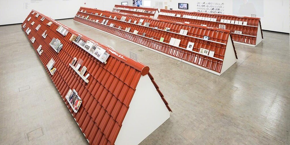 Publishing as an Artistic Toolbox. Courtesy of Kunsthalle Wien