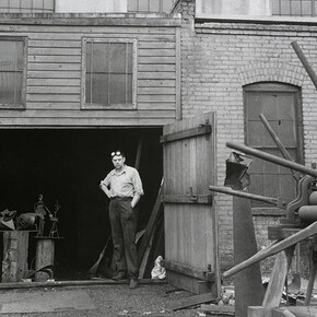 David Smith. Courtesy of Hauser & Wirth