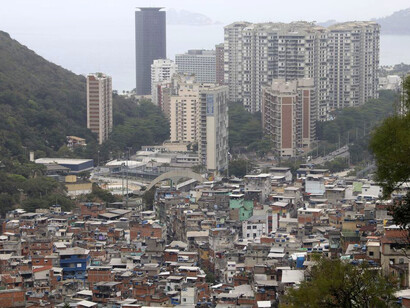 In Brazil, someone earning the minimum monthly wage would have to work 19 years to make the same money a Brazilian from the richest 0.1% of the population makes in one month