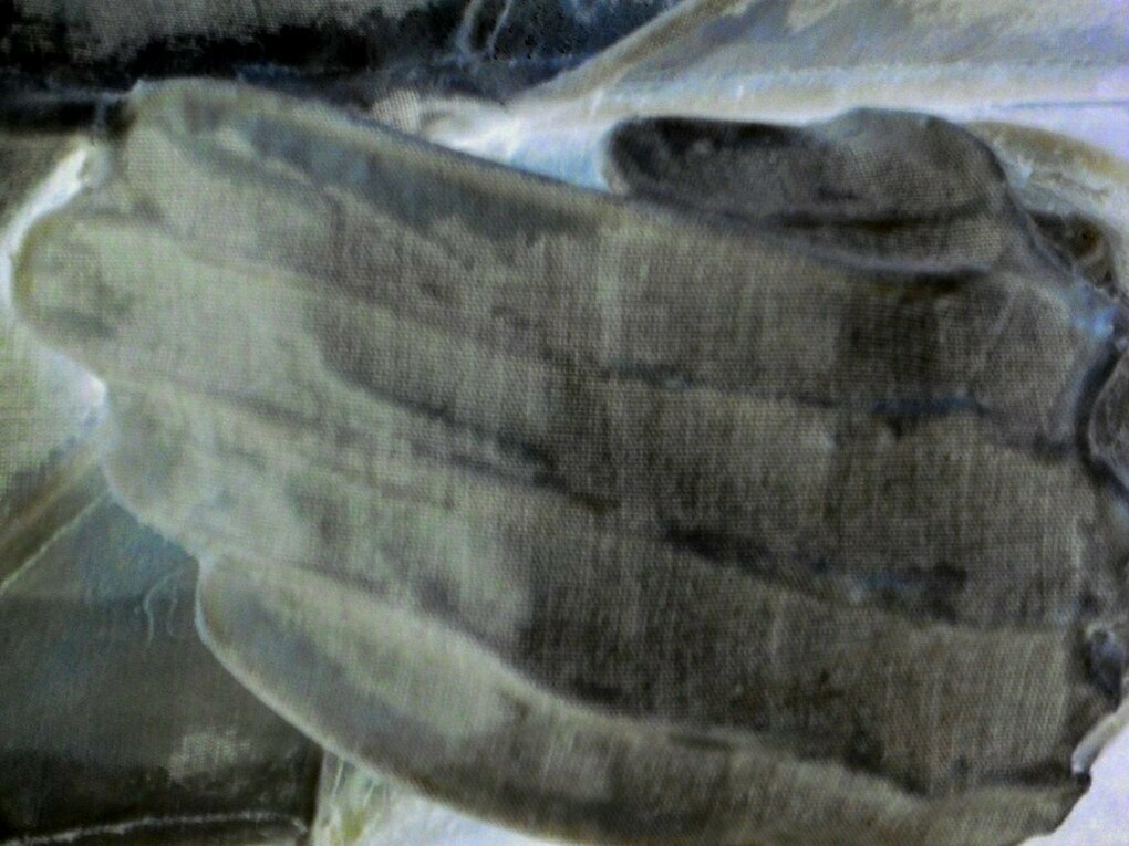 Kleoniki Vanos, Touch is a language