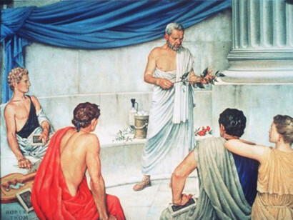 Teofrasto e le piante