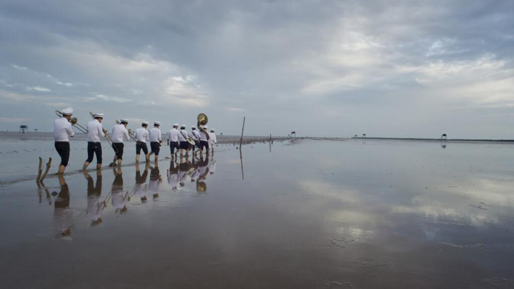 The Propeller Group. Courtesy of De Young Museum 