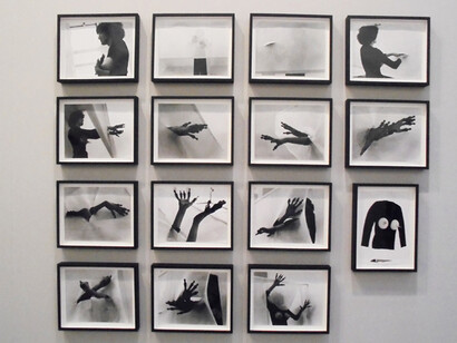 Renate Berlamann. Deflorazione in 14 stazioni, 1977