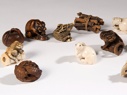 "Magnificent Obsessions", Barbican Centre, London