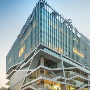 Sections of Autonomy. Six Korean Architects. Courtesy of Fondazione Pastificio Cerere