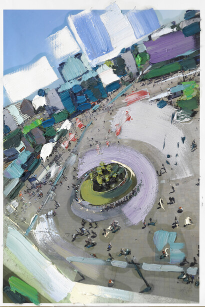 Erik Schmidt. Courtesy of Galerie Krinzinger