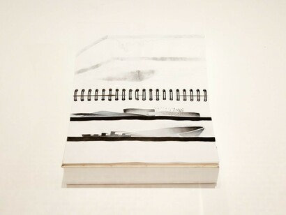 Zaha Hadid, exhibition view. Courtesy of Serpentine Gallery 