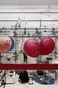 Thomas Struth_Chemistry Fume Cabinet