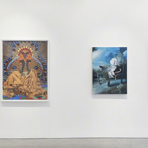 Your Favorite Artist's Favorite Artist II. Courtesy of Joshua Liner Gallery