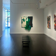 Various artists, Belkin · Caldwell · Shull, exhibition view. Courtesy of Hemphill Gallery