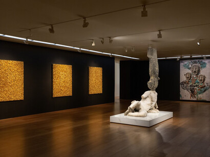 Courtesy the Artist and Perrotin