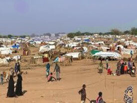 La guerra civil en Sudan ha desplazado más de 10,4 millones de seres humanos

